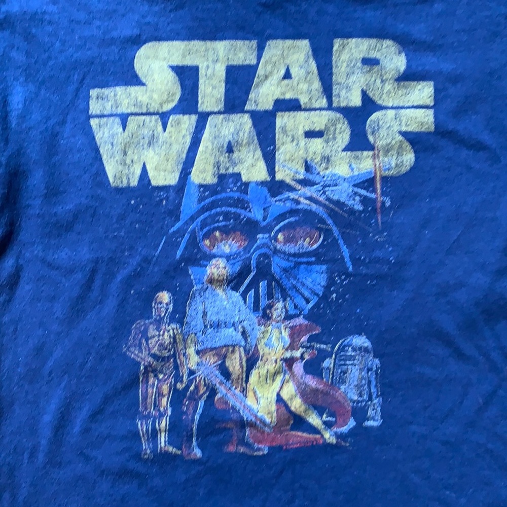 Star Wars Tee